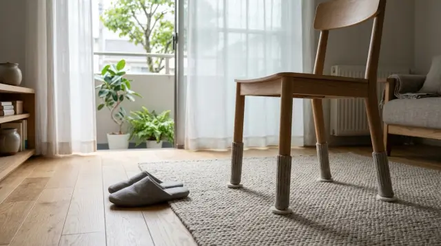 Tiếng ồn ở chung cư và chuyện hàng xóm phàn nàn
