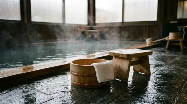 Tắm onsen và sento ở Nhật: những quy tắc cơ bản