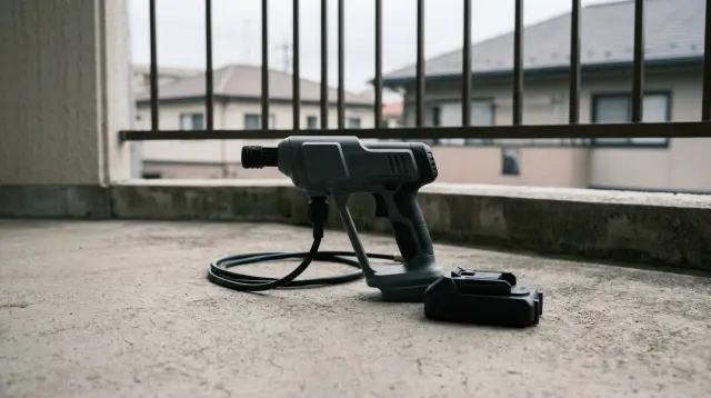 Máy rửa áp lực mini SPICERR bị thu hồi vì cháy — 88.710 máy bán ra, mới đổi được 72%, vừa thêm người bị thương