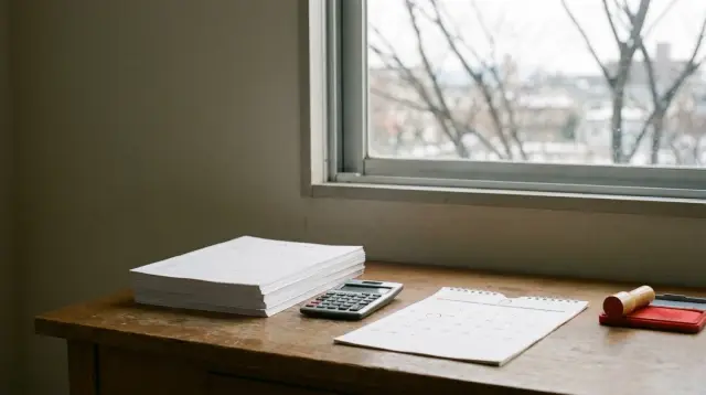 年末調整 là gì: tờ giấy cuối năm quyết định bạn được hoàn thuế hay phải nộp thêm
