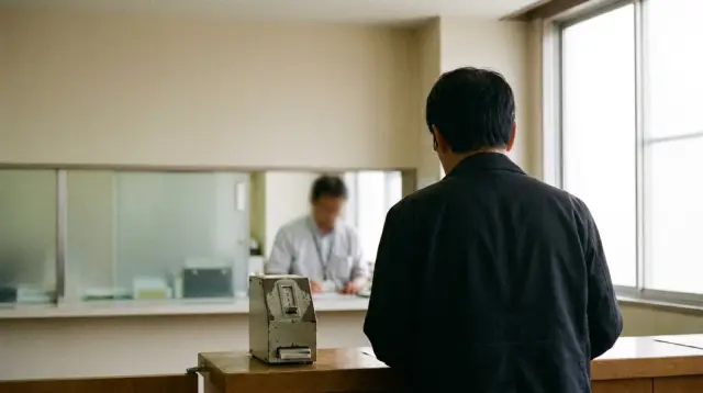 Một buổi ở toà thị chính — tám câu bạn sẽ nghe và nói
